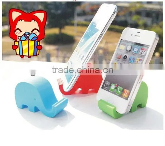 silicone smartphone holder