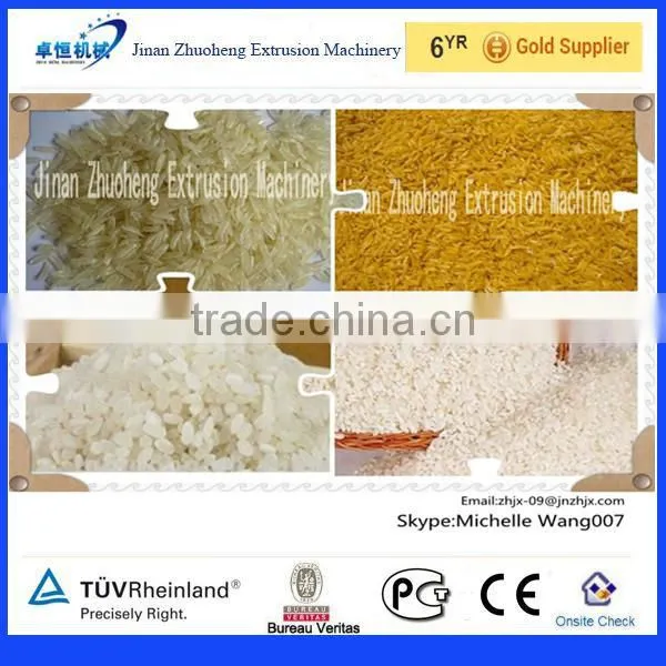 Nutrition Rice/Artificial Rice Process Machine