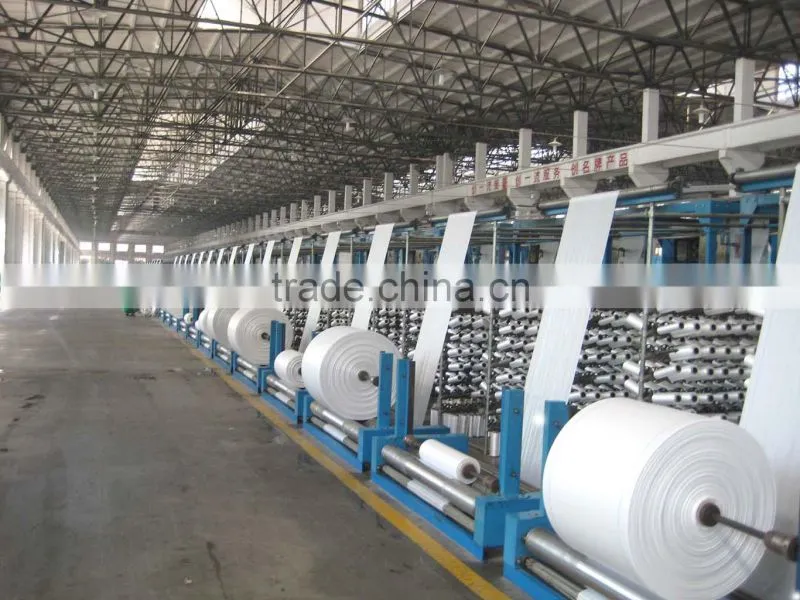 100% vigin pp material ,pp woven geotextile fabric ground cover/weed barrier used in agriculture
