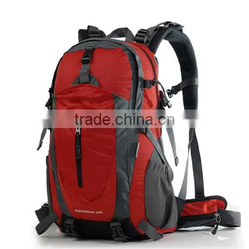 Nylon Camping Backpack Bag(BJDZ005)