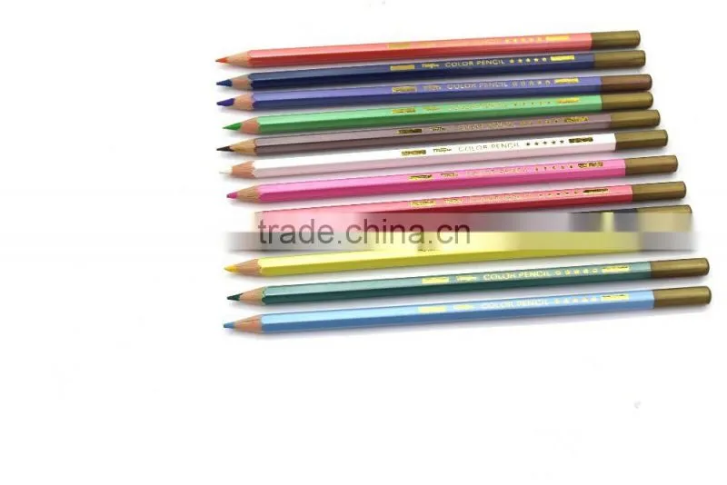profession art wood drawing pencil factory