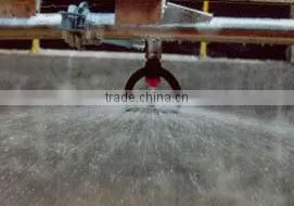 Agricultural Sprinkler Irrigation System