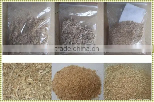 Widely-used wood crusher tree branch crusher