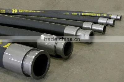 The world the longest life and Innovation Polyurethane (PU) Concrete Pump Hose