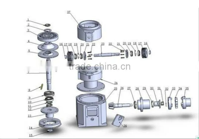 smallest family use flat die animal feed pellet machine