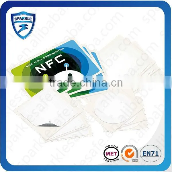 RFID Self-adhesive Label UHF passive RFID tags Self Adhesive rfid Tag