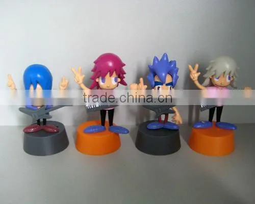 cartoon figures toys