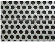 Hot- Dipped Galvanized Perforated Metal Sheet/ Mesh