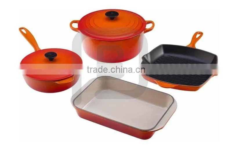 China suppliers high quality stainless steel cookware