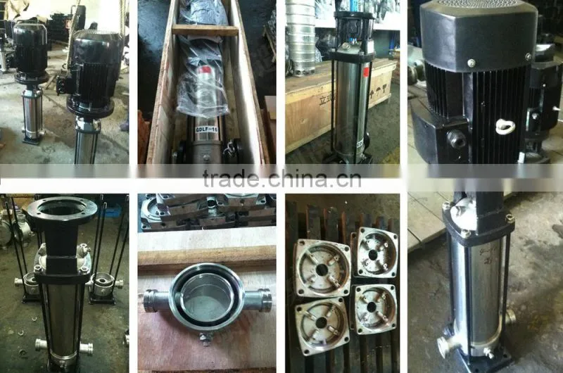 Farm Water Pump Generator Highly Efficient Water Machine
