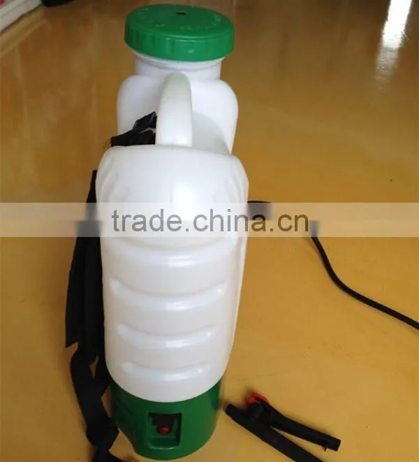 Save labor agriculture knapsack battery sprayer machine
