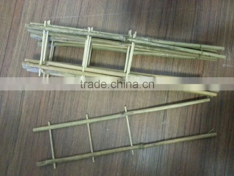 ZENT-81 Bamboo trellis for flower and plant