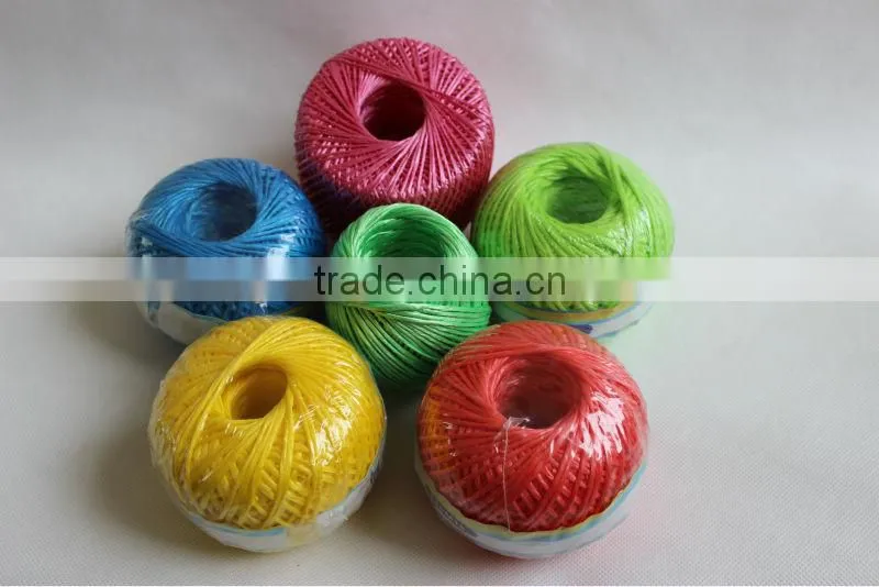 Anti-UV PP Packing twine