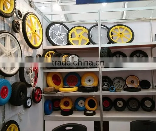 pneumatic wheels14X1.75 14" bicycle wheel