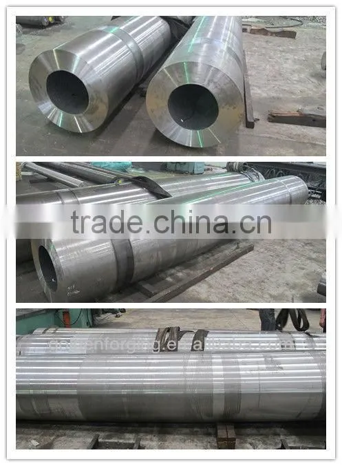 forging steel shaft stainless steel Forged