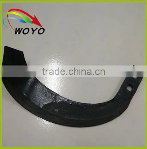 Long Rotary Tiller Blades for Farm Machinery