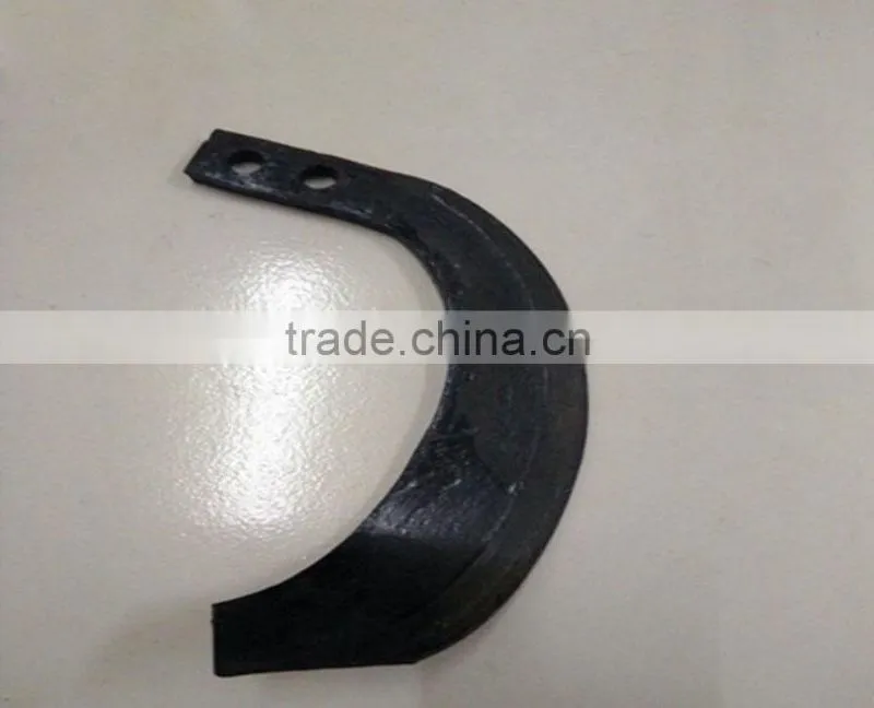 GongNong cultivator sprare parts tiller blade