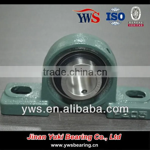 Stainless steel bearings Inserted ball bearing SSUC201