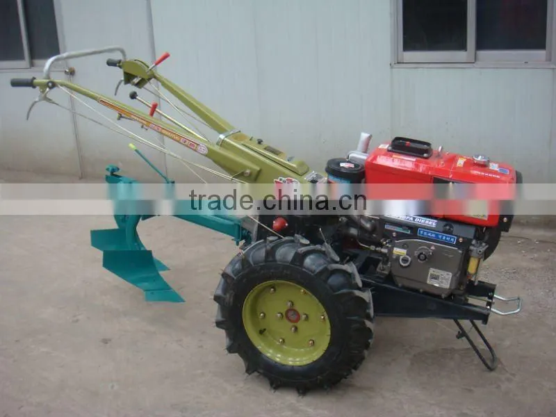 Agricultural Tools and uses diesel 8-15Hp tractors matched power tools ditcher!!!!