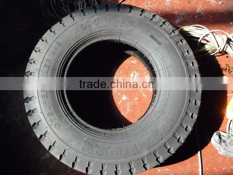 Light Truck Tyre/Tire Bias LT Tyre