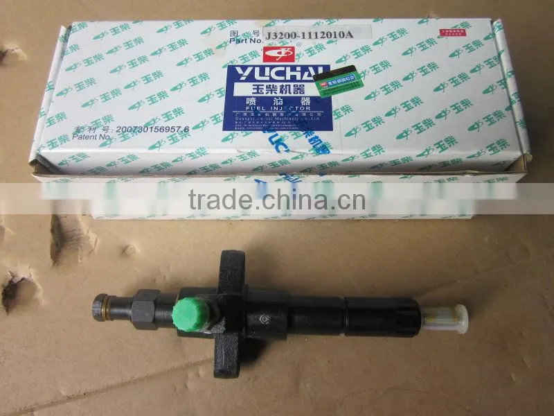 yuchai engine fuel injector J3200-1112010A yc6108 diesel fuel injector