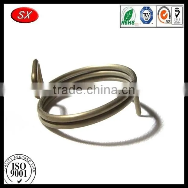 customized stainless steel bending wire forming clip