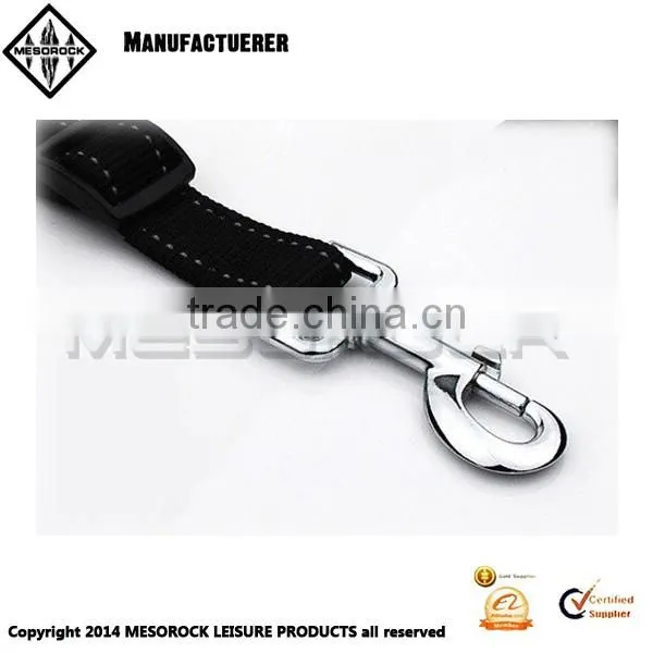 Universal Adjustable Reflective Car Vehicle Pet Cat Seat Belt Dog Seat Belt