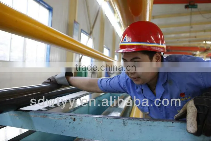 hydraulic support lifting jack for coalmine machinery