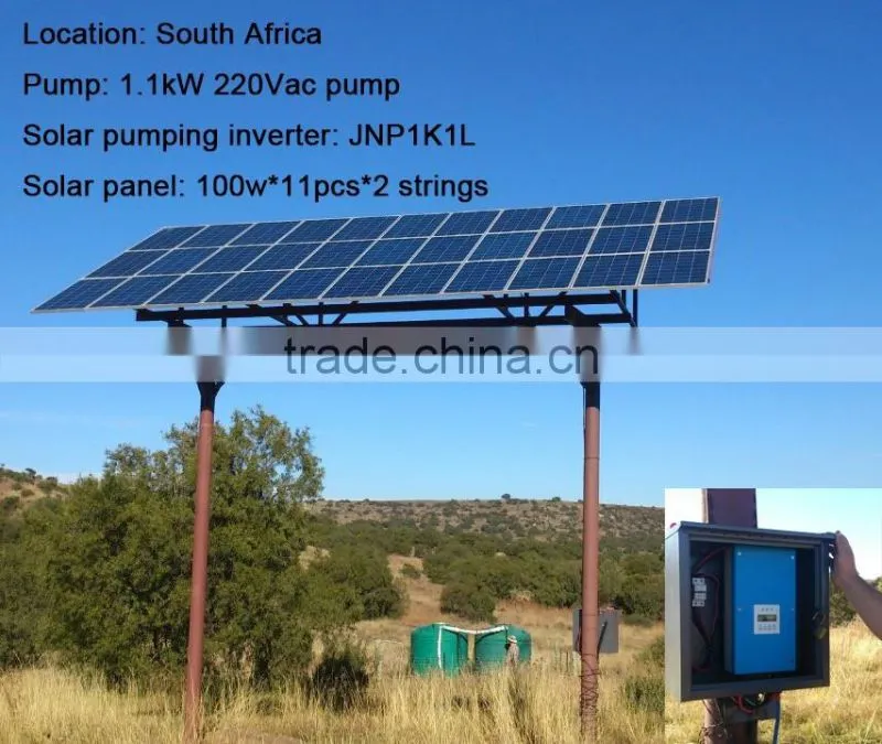 top sale china manufacturer solar panels for solar energy pumping system china