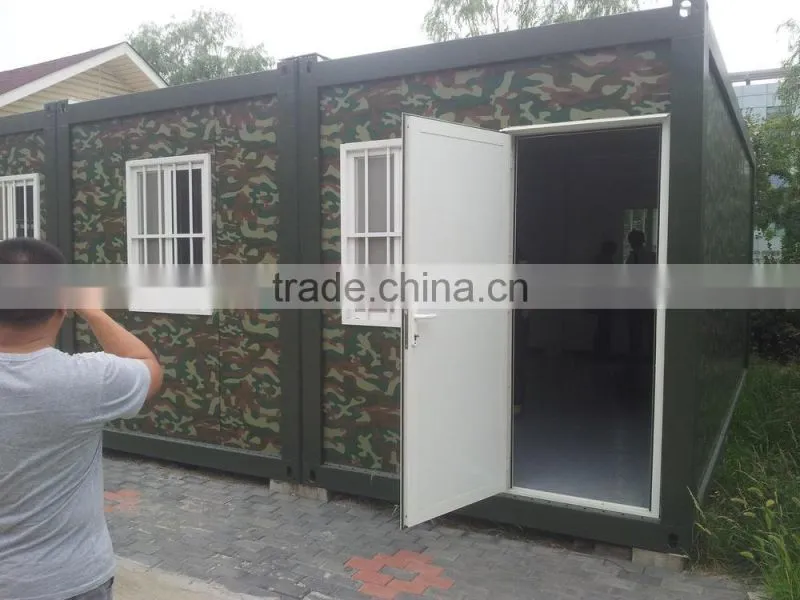 prefabricated Container dormitories