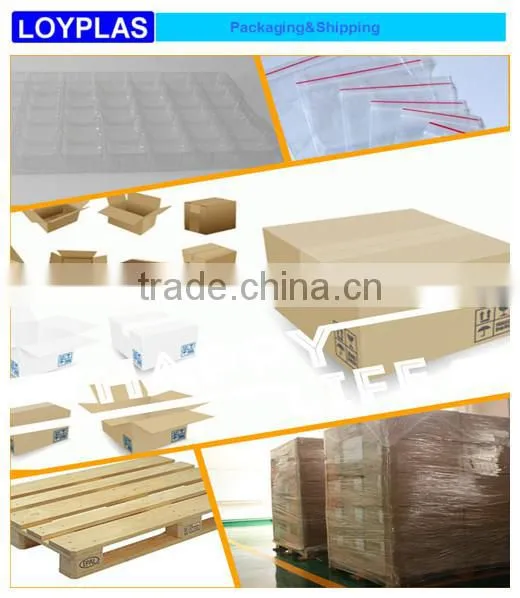 Custom High quality nut inserting plastic injection molding