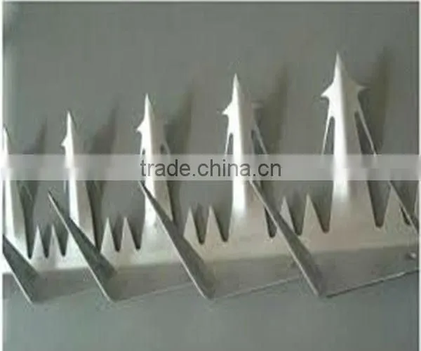 Hot-dipped/Electro Galvanized Barbed Nails(manufacturer)