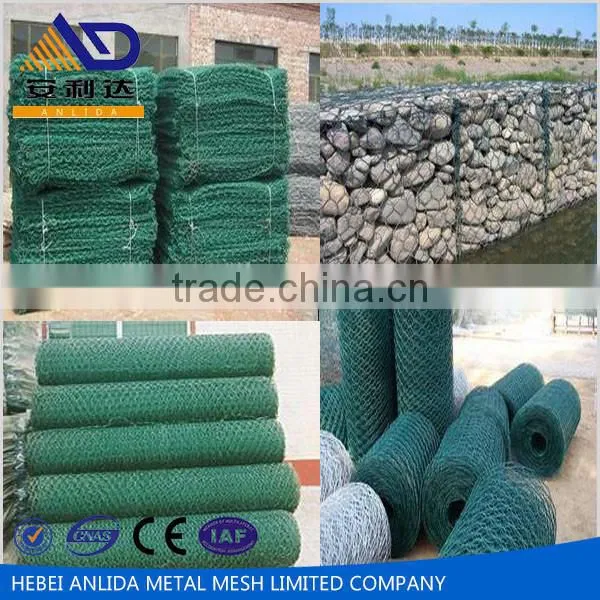 ISO9001:2008 Gabion Box/ Gabion Basket / Gabion Matress