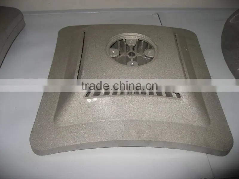 Specialized in manufacturing die casting aluminum radiator
