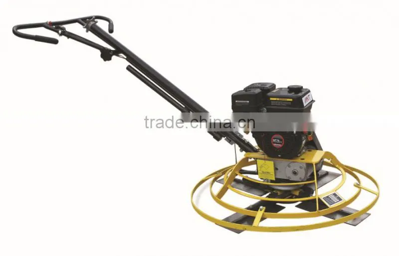 WH80/100 industry machine blade type trowelling machine for sale