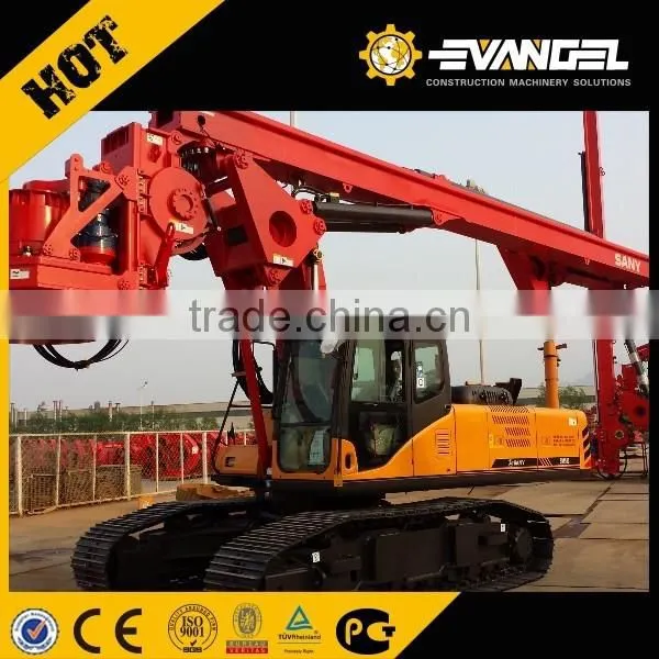 SANY SR200C rotary drilling rig good price