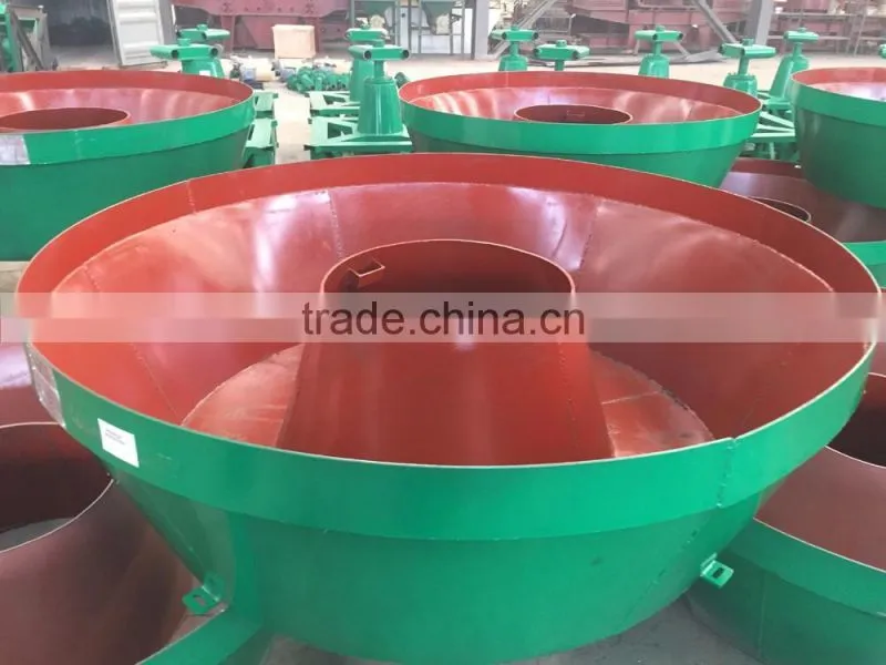 Placer gold grinding machine,wet gold grinding machine for Africa