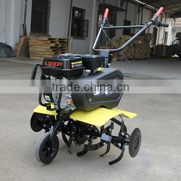Professional Manual Gasoline Power 168FA Tiller