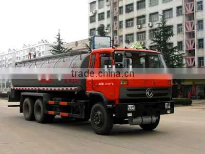 Dongfeng 8*4 chemical truck for sale
