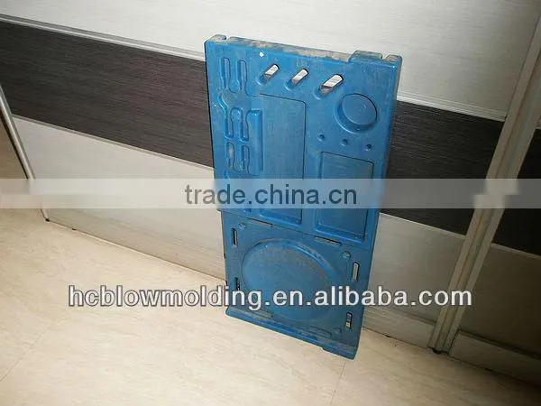 OEM Blow Molding plastic board supermarket shelf board HDPE UV board for sale