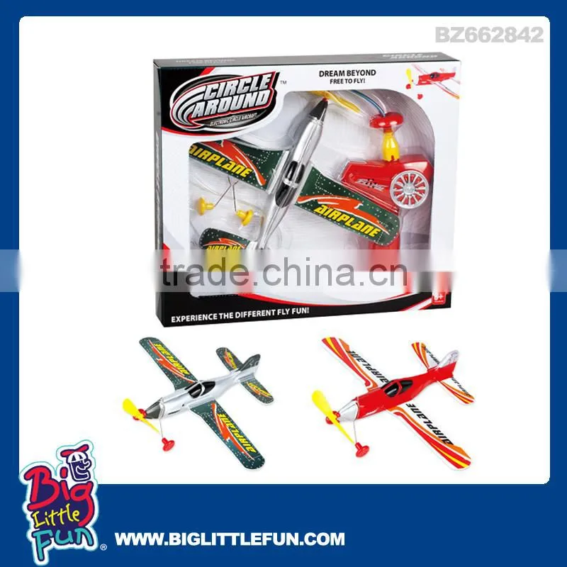 Battery operated toy,hover toy tyrannosaurus,flying toy plane