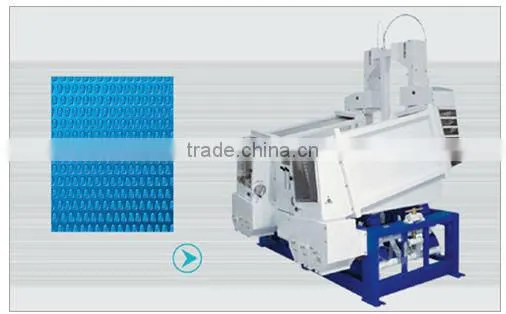 Screen for paddy separator - rice polisher screen