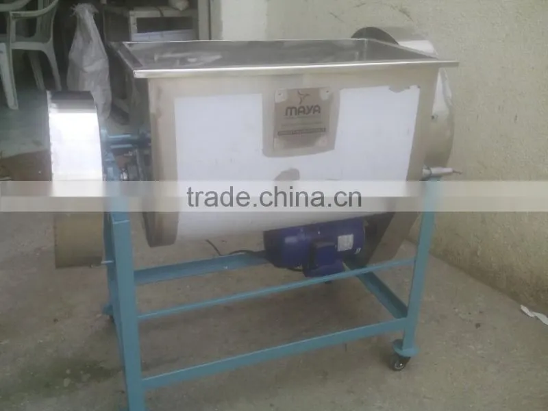 WET & DRY MASALA MIXING MACHINE