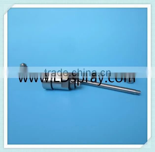 Stainless steel 360 degree rotating car chassis clean wash Waterjet nozzle
