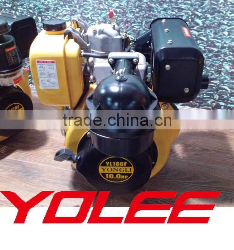 Diesel Engine , new engine, oil bath engine