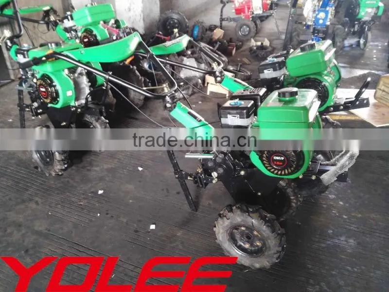Gasoline Tiller, Chain Cultivator, chain tiller