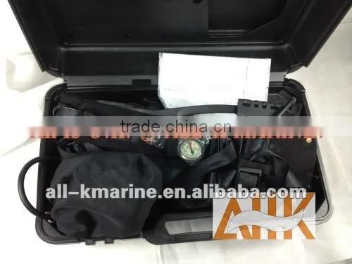 Self-Contained Breathing Apparatus, Firefighting Apparatus