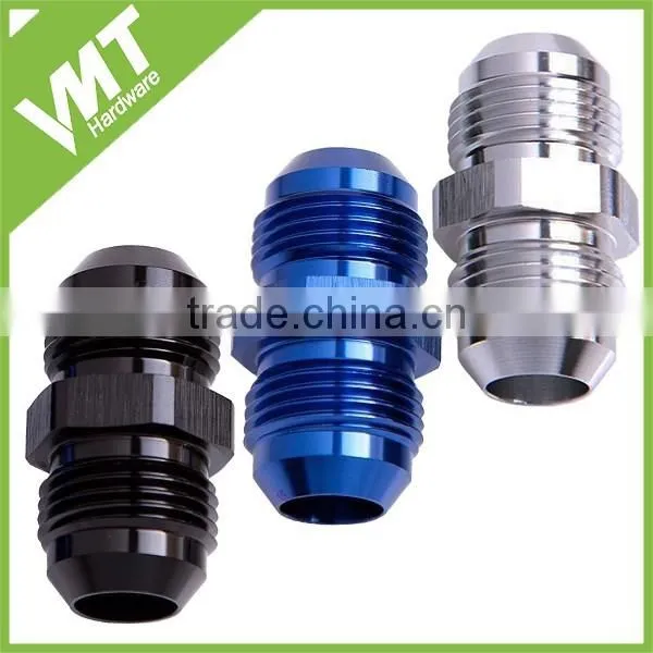 UNIVERSAL 12AN ALUMINIUM STRAIGHT MALE FLARE UNION FITTING ADAPTER