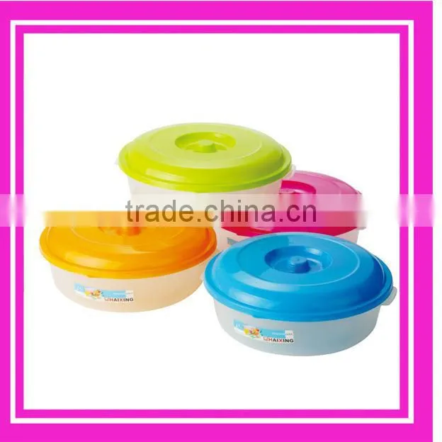 microwave food container / plastic storage box