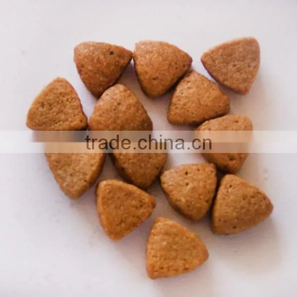 Easy digestion pet food pellet machine for cat